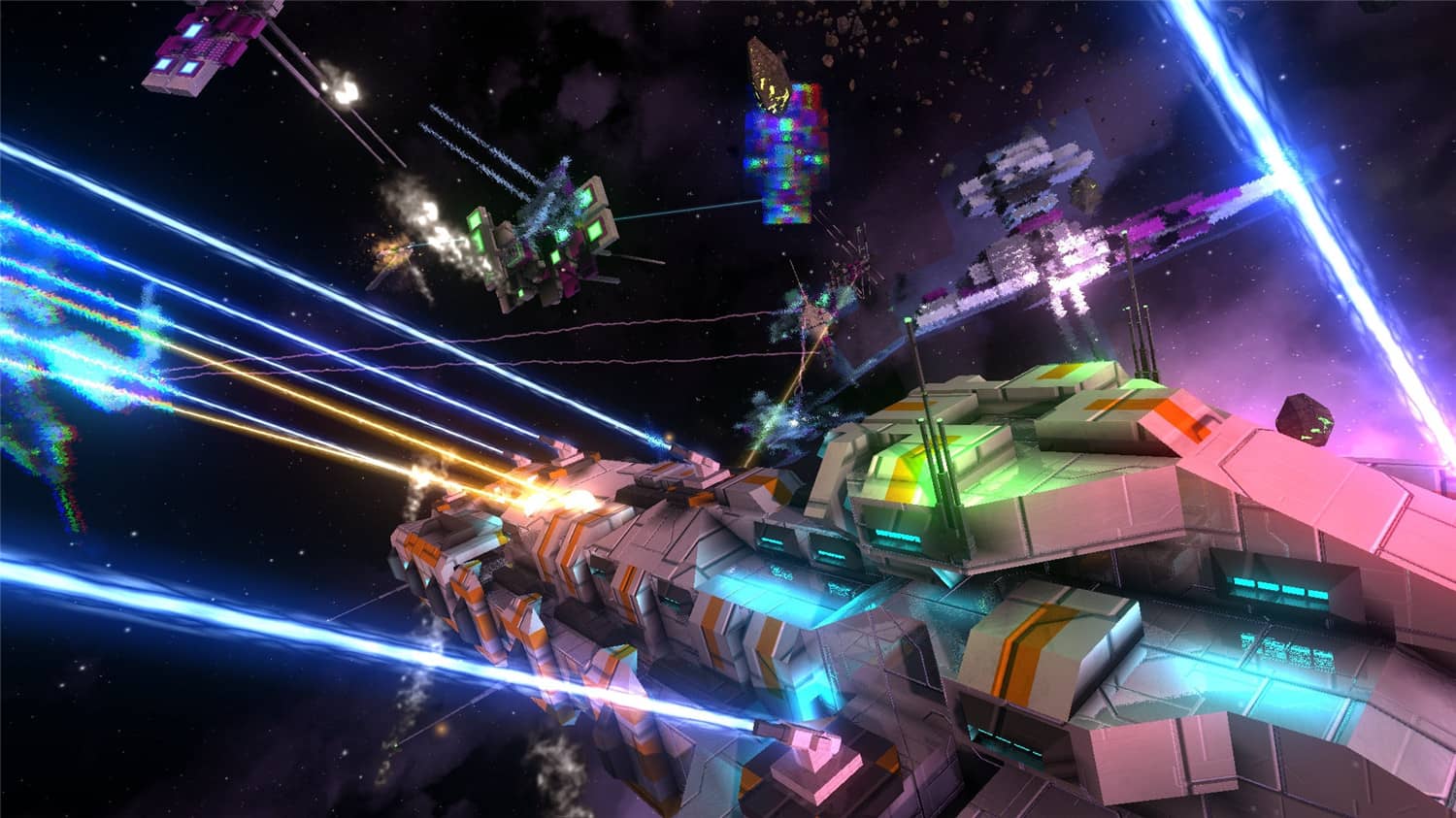 猎户座  avorion  v2.4.2 中文网盘下载