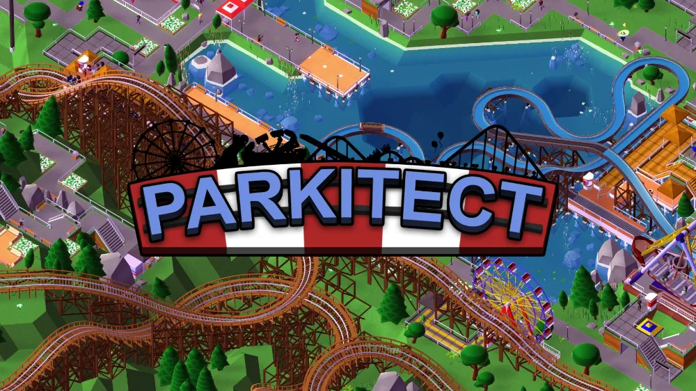 游乐园建造师 parkitect 中文版（更新v1.9bc-整合2dlc）