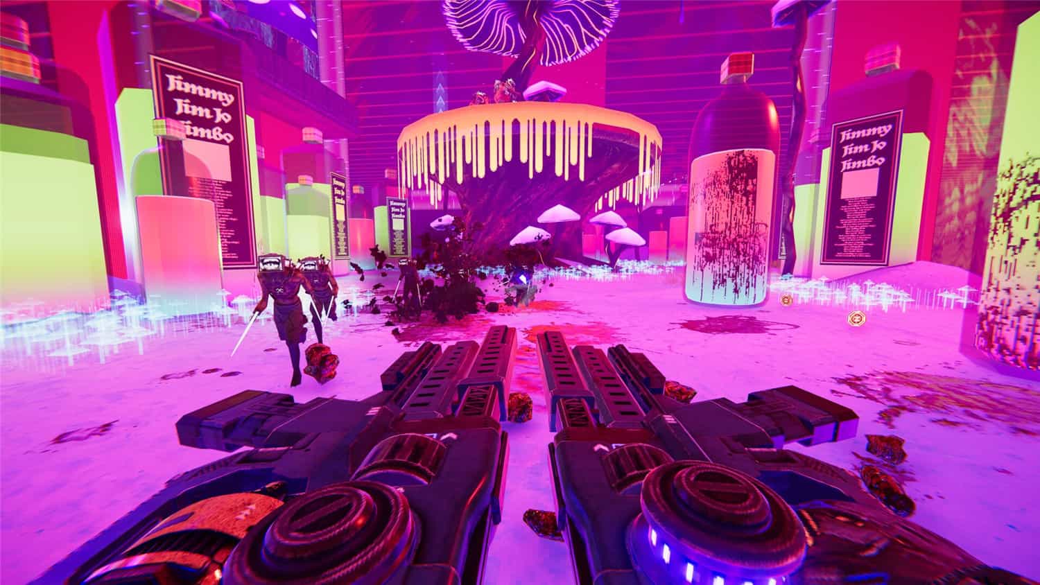 家园狂杀  turbo overkill  v1.20b 中文网盘下载