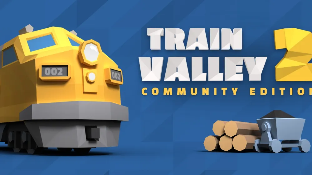火车山谷2 train valley 2|整合全dlc|容量1.04gb|官方中文build.13069000