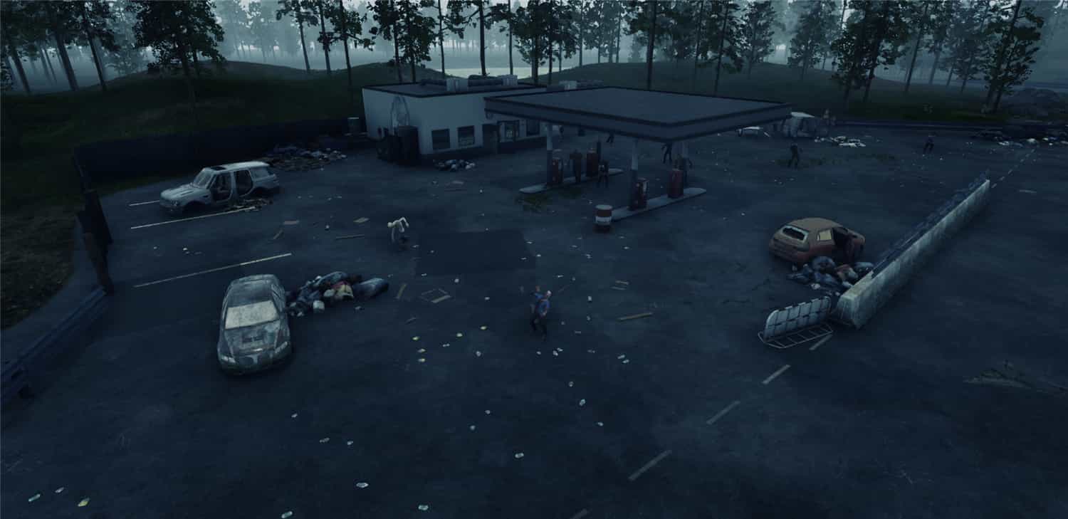 人性末日  humanitz  v0.907 中文网盘下载