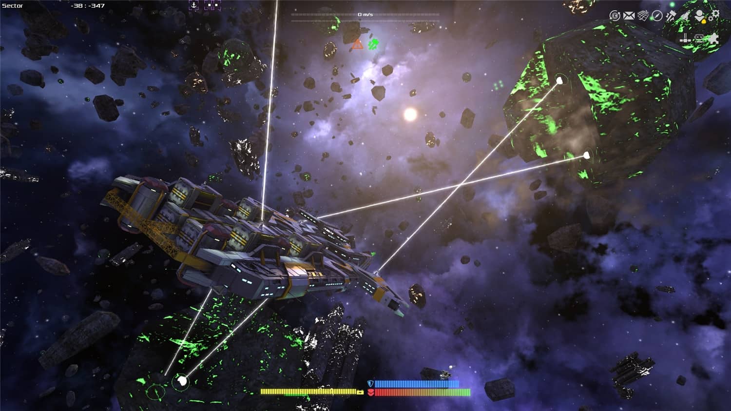猎户座  avorion  v2.4.2 中文网盘下载