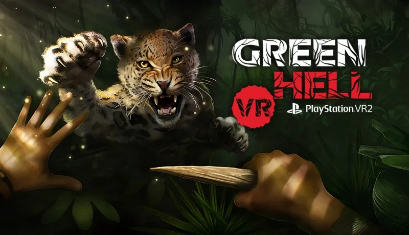 绿色地狱 green hell vr v1.2.1|容量5.71gb|官方简体中文|支持vr