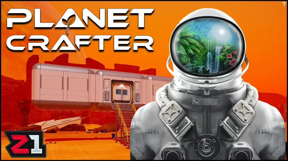 星球工匠 the planet crafter|容量6.29gb|官方中文build.13578268