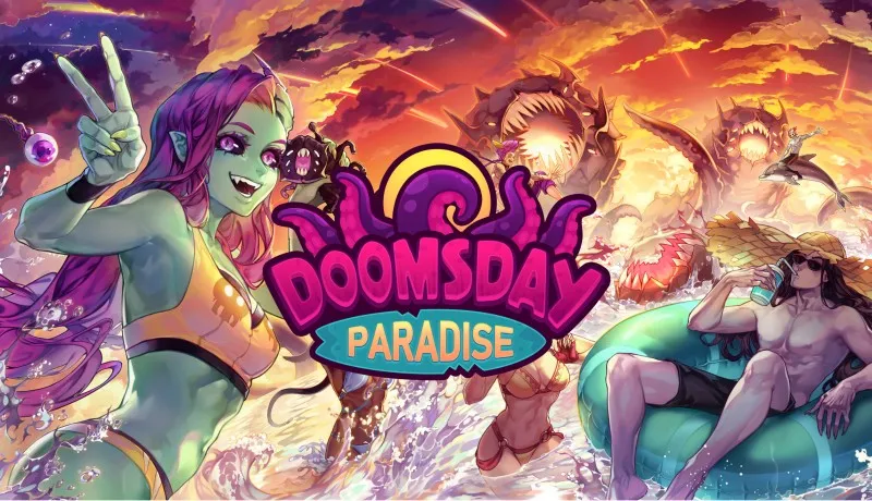 末日狂欢人外岛  doomsday paradise （更新v1.2.1） 中文版