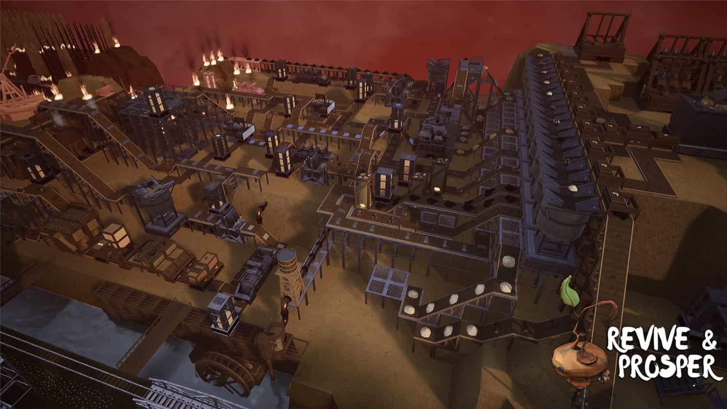 复兴与繁荣  revive & prosper  中文网盘下载