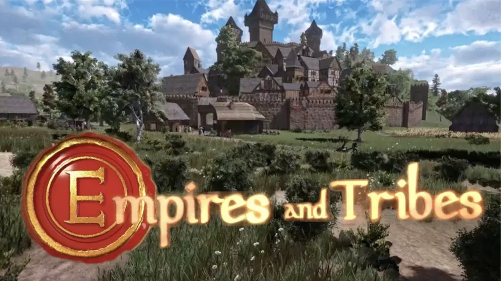 帝国与部落 empires and tribes|容量4.62gb|官方中文v1.48
