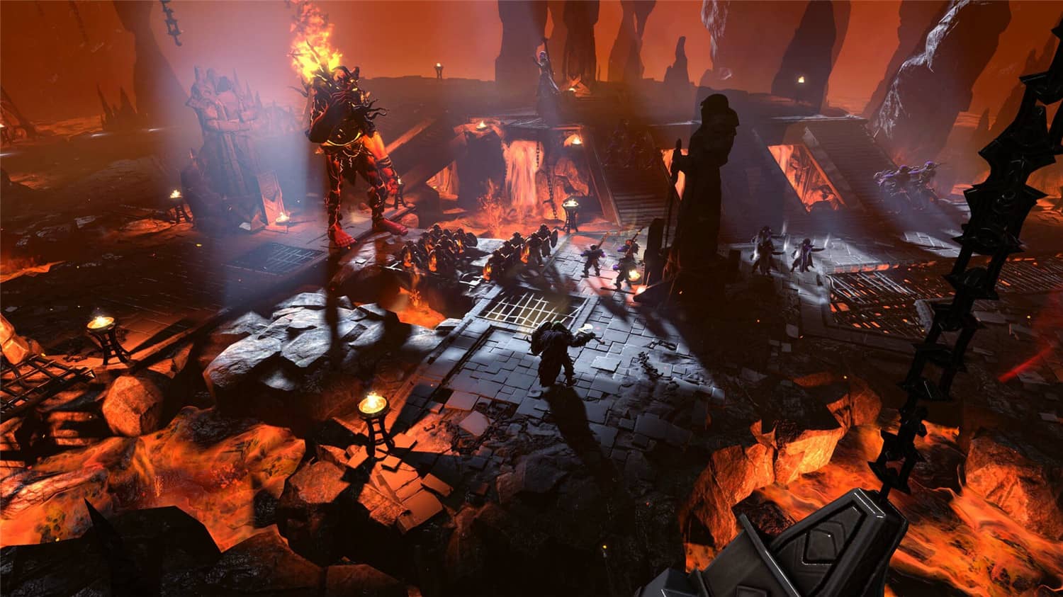 奇迹时代4高级版   age of wonders 4 premium edition  v1.005.006.872656 dlc 修改器 中文网盘下载