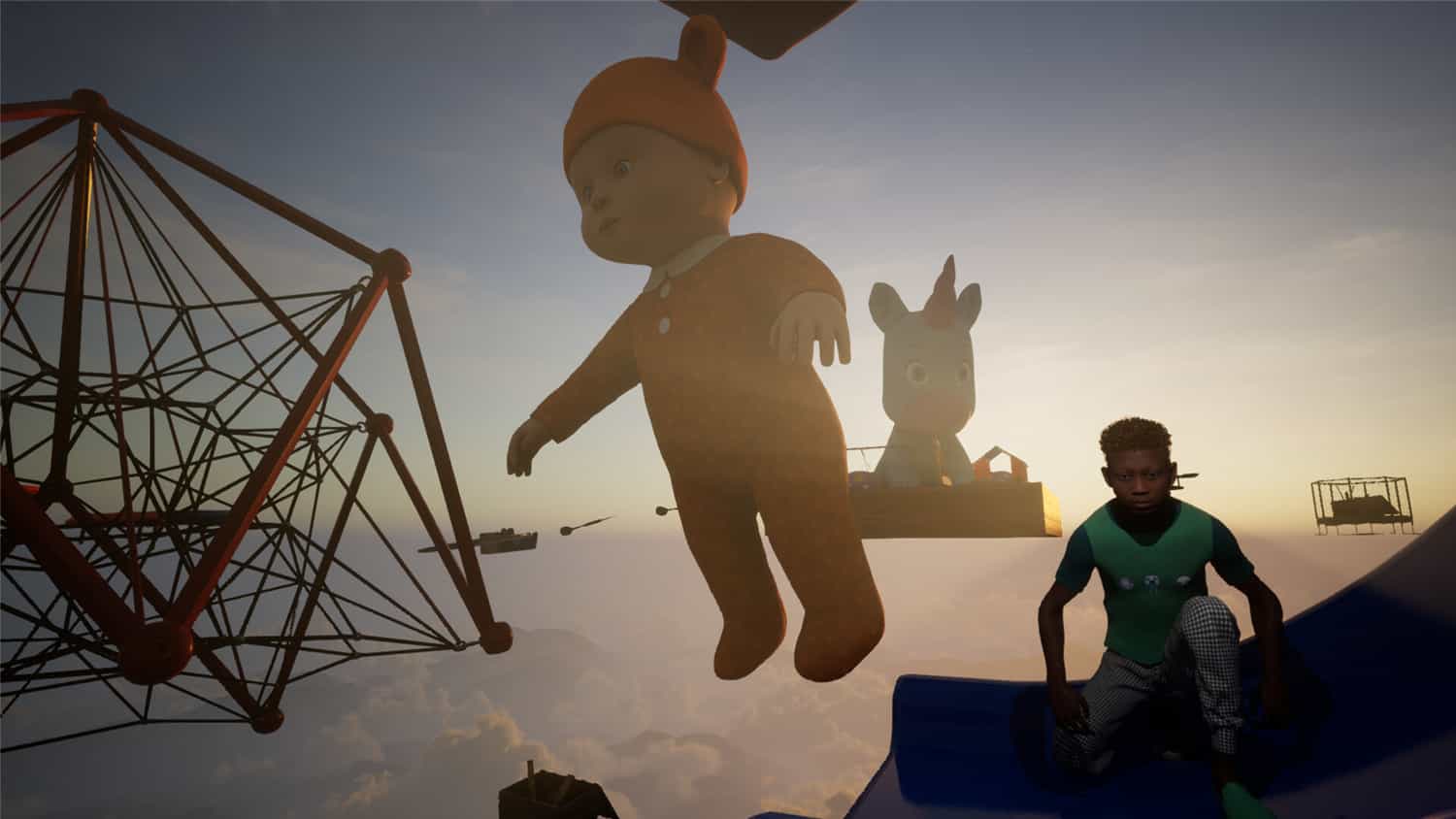 只有攀爬  共同进步  only climb  better together   v1.0.5.0 中文网盘下载