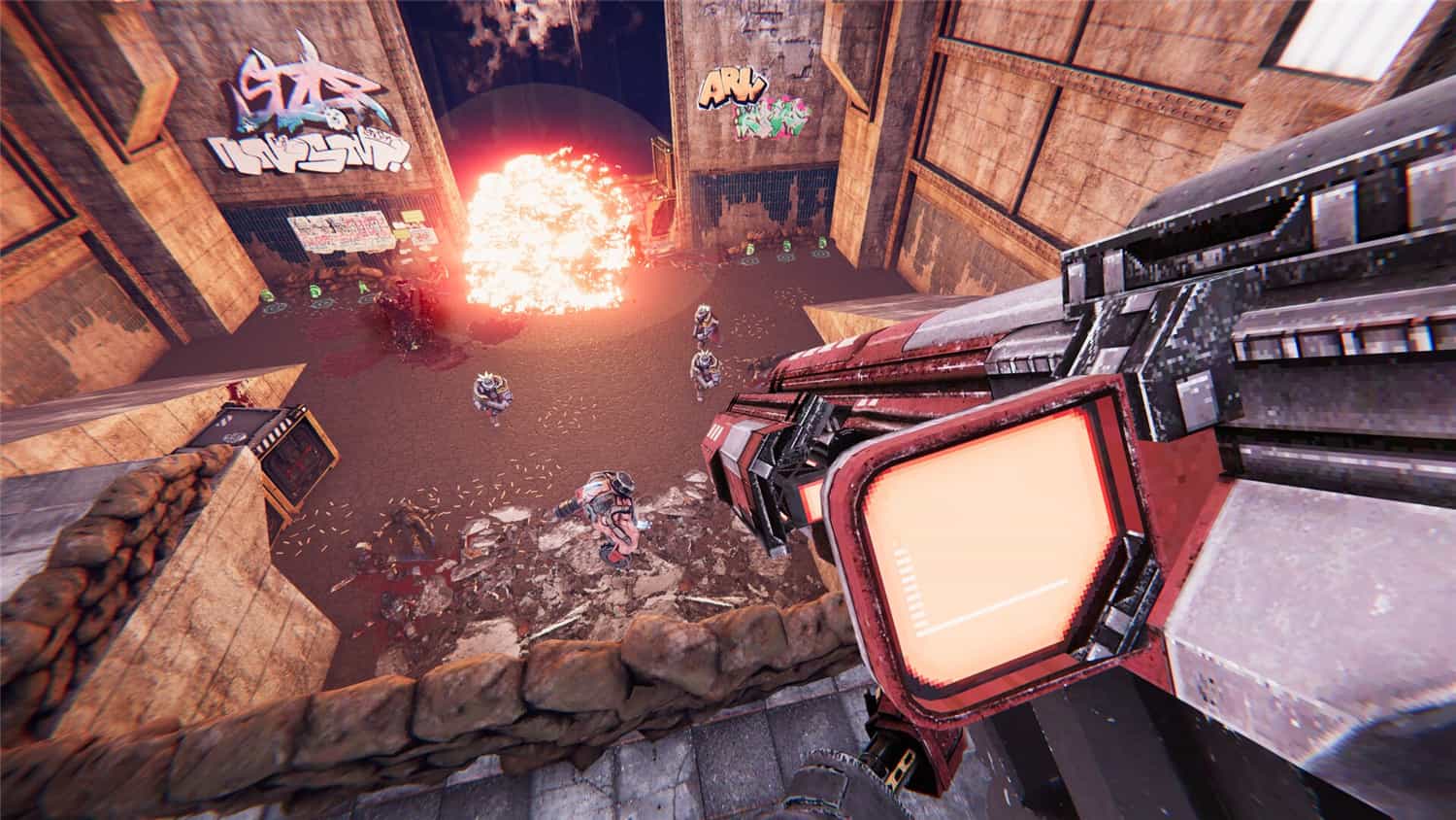 家园狂杀  turbo overkill  v1.20b 中文网盘下载