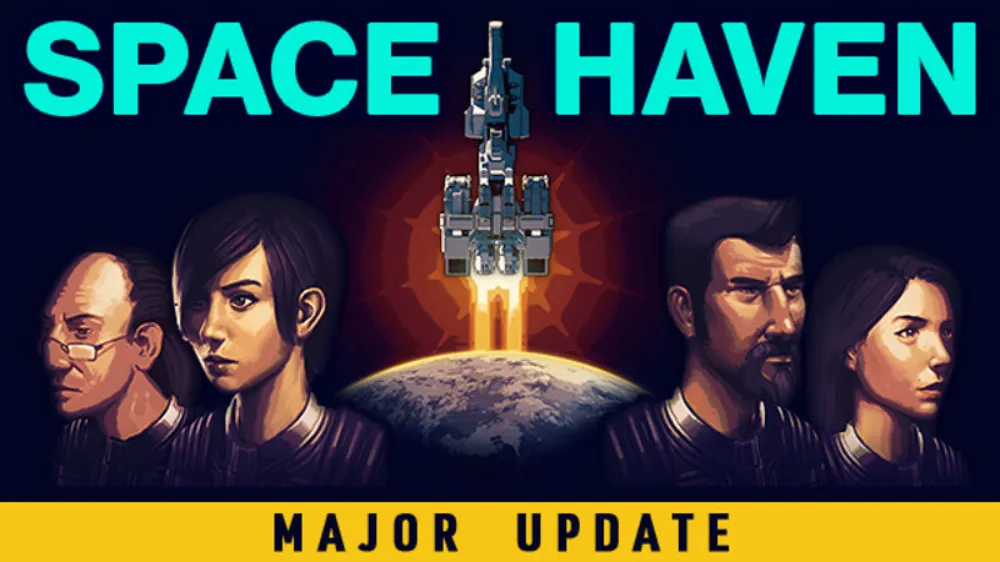 太空避难所 space havenv|容量256mb|官方中文0.18.0.24|支持键盘.鼠标