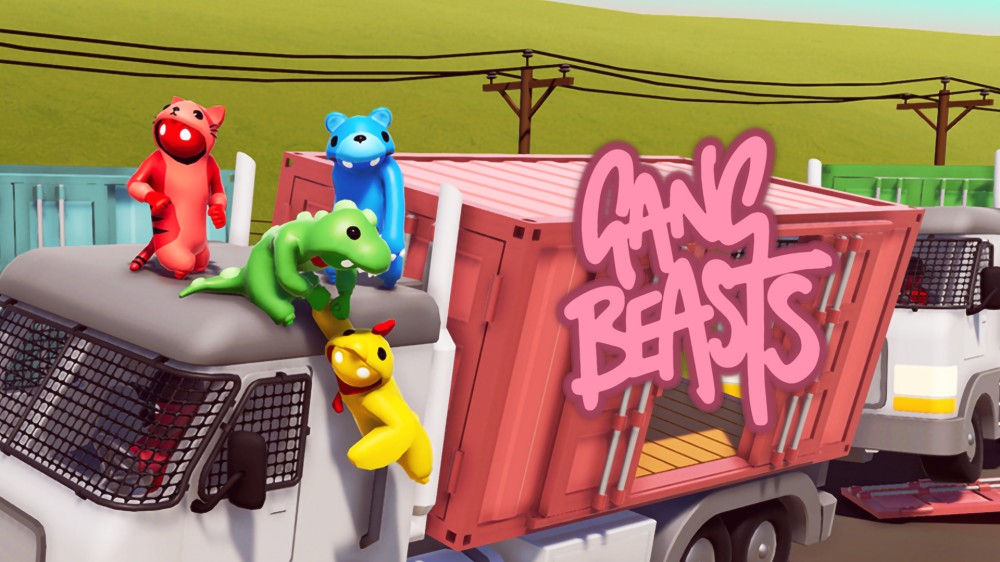 萌萌小人大乱斗/gang beasts|容量1.67gb|官方中文v1.21.1|支持键盘.鼠标.手柄