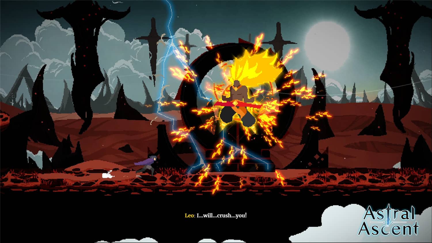 星界战士  astral ascent   v1.1.1 中文网盘下载
