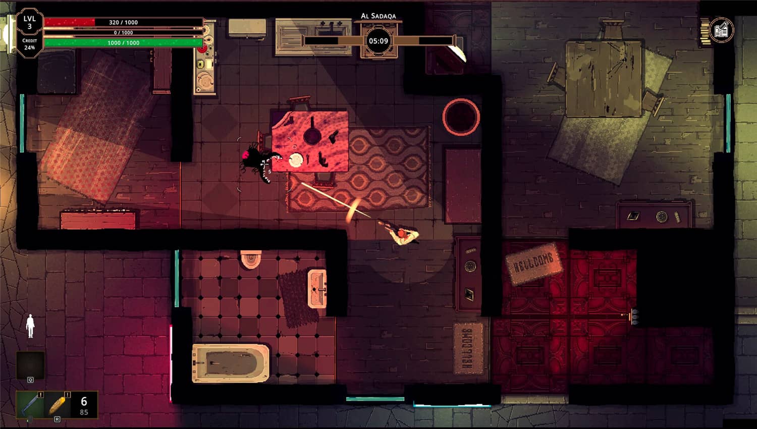 他人即地狱  hell is others  v2.1.6 中文网盘下载