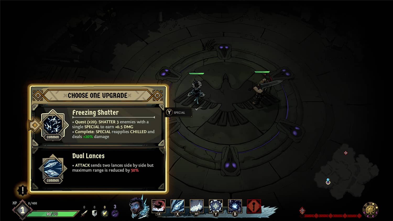 鸦卫奇旅  ravenswatch  v0.15.02 中文网盘下载