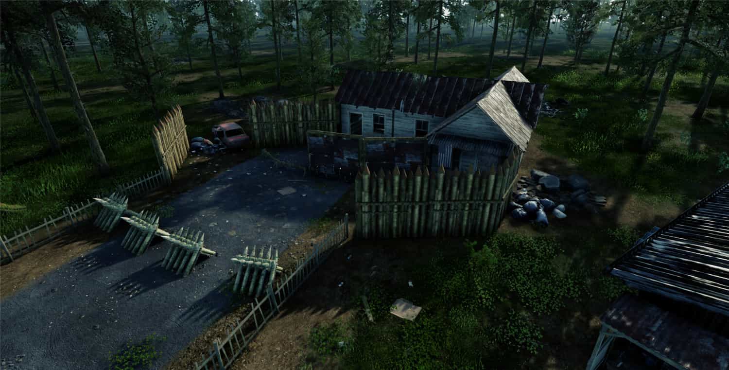 人性末日  humanitz  v0.907 中文网盘下载