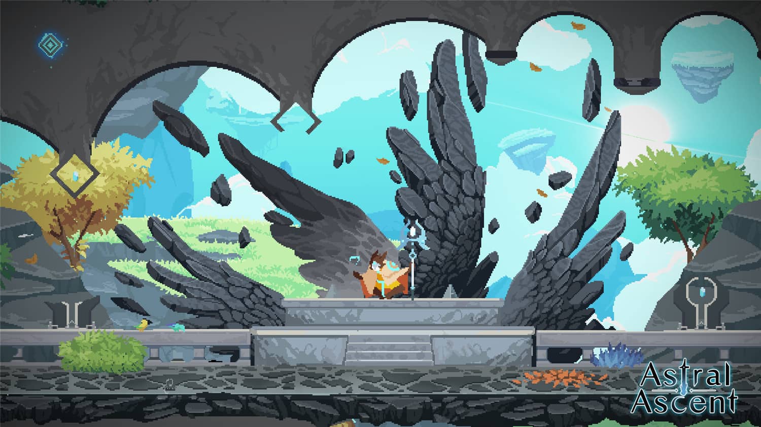 星界战士  astral ascent   v1.1.1 中文网盘下载