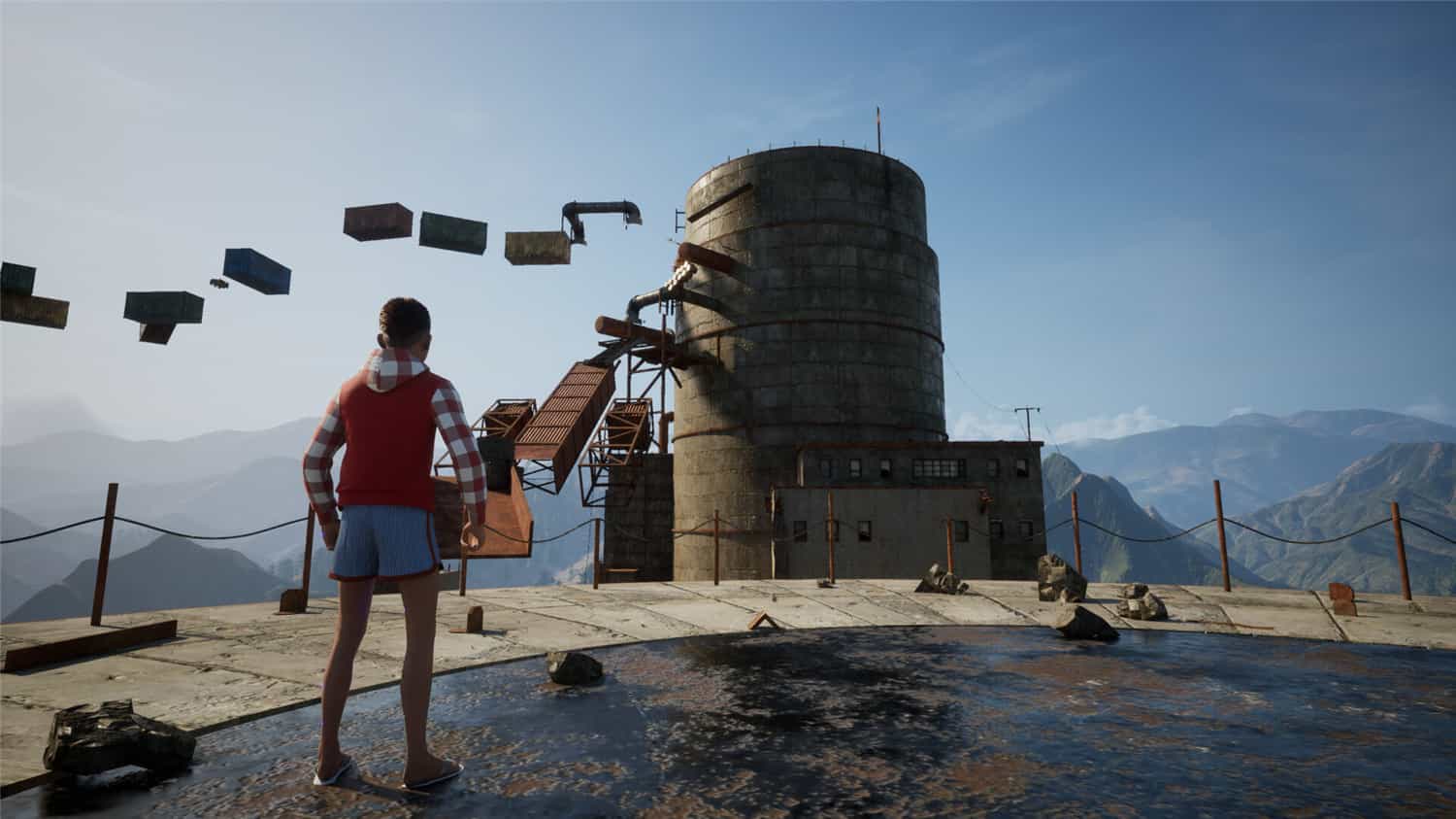 只有攀爬  共同进步  only climb  better together   v1.0.5.0 中文网盘下载