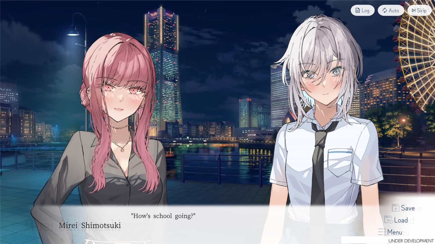始于谎言的夏日恋情 usonatsu the summer romance bloomed from a lie   v1.05 中文网盘下载