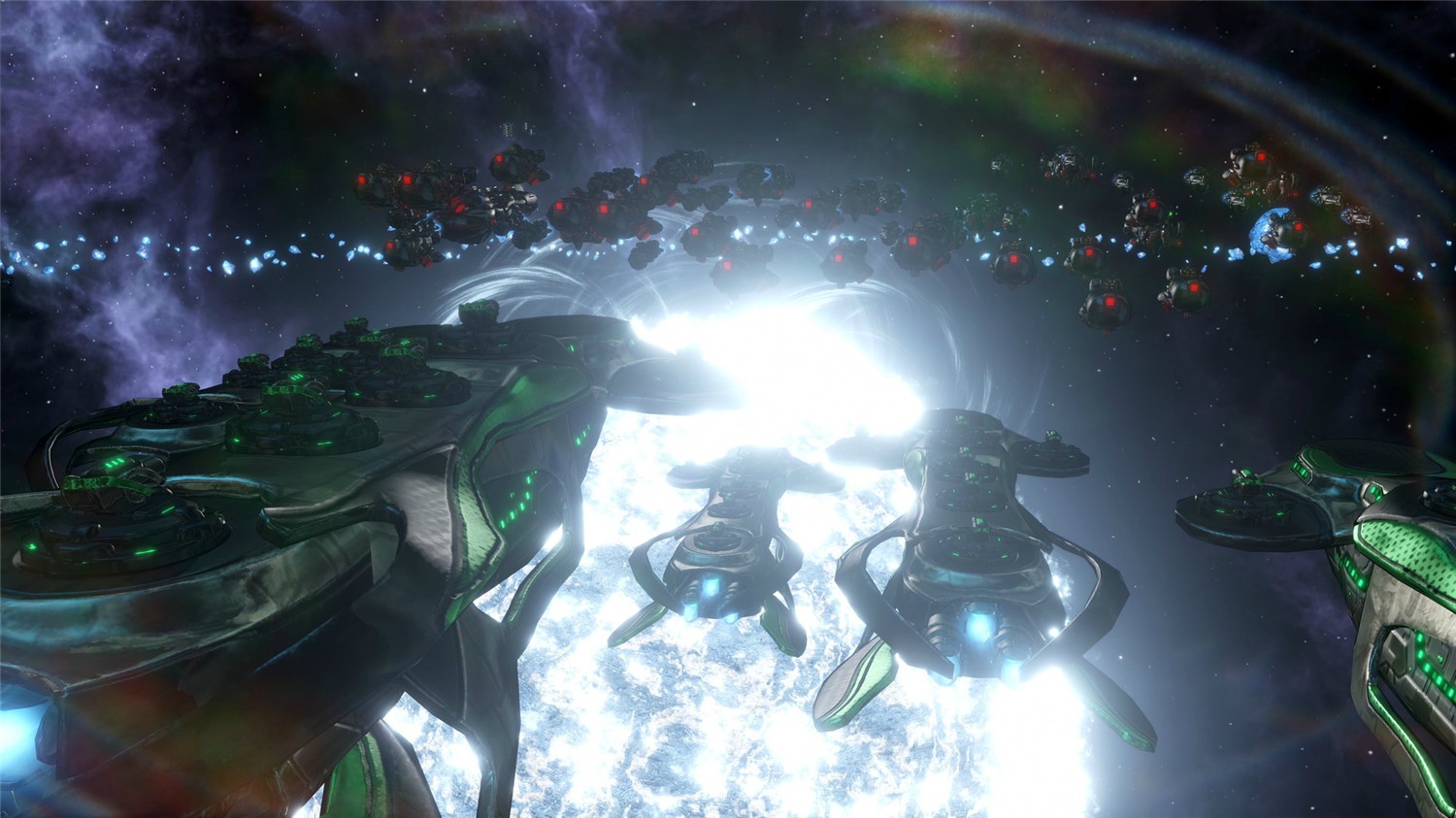 群星银河版  stellaris  galaxy edition 更v3.10.4 dlc 修改器 中文网盘下载