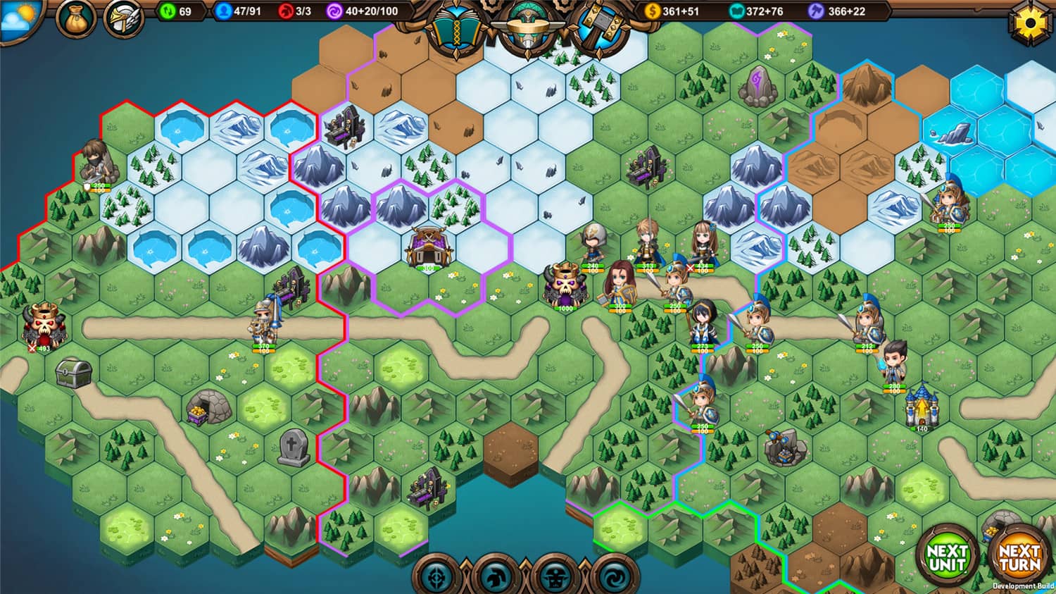 军团战棋  legion war  v2.2.19  中文网盘下载