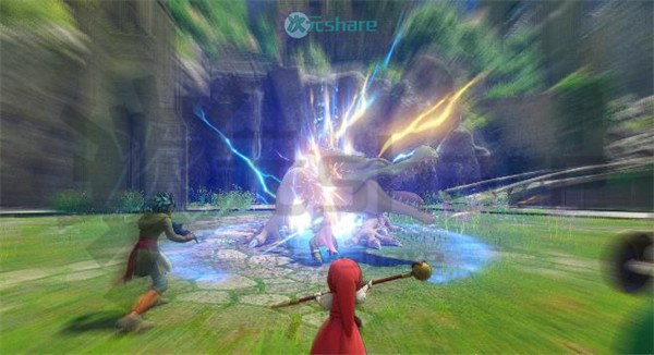 勇者斗恶龙11s：寻觅逝去的时光（dragon quest xi: echoes of an elusive age）单机破解游戏百度网盘/下载 