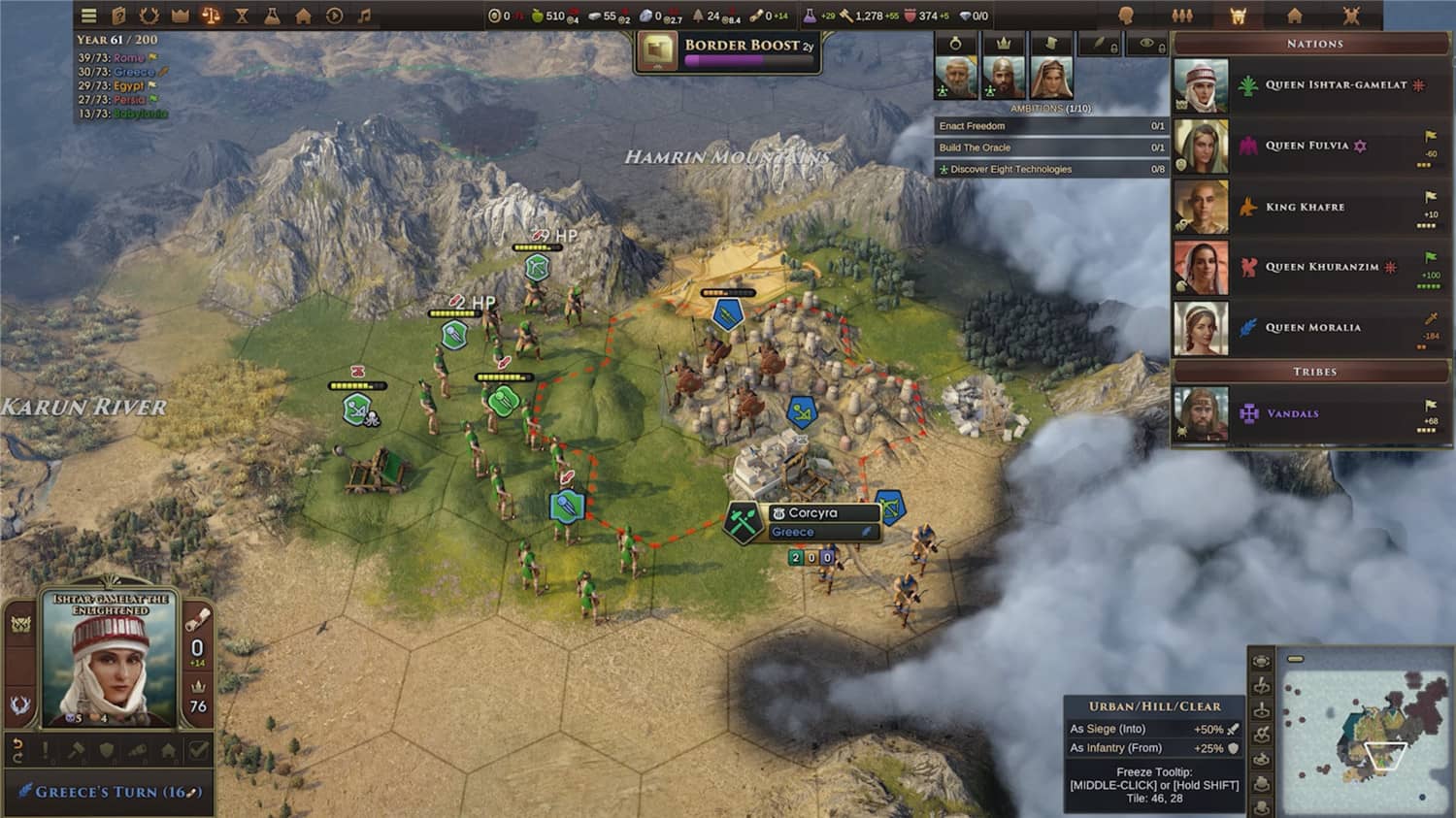 旧世界  old world  v1.0.69678 dlc 中文网盘下载