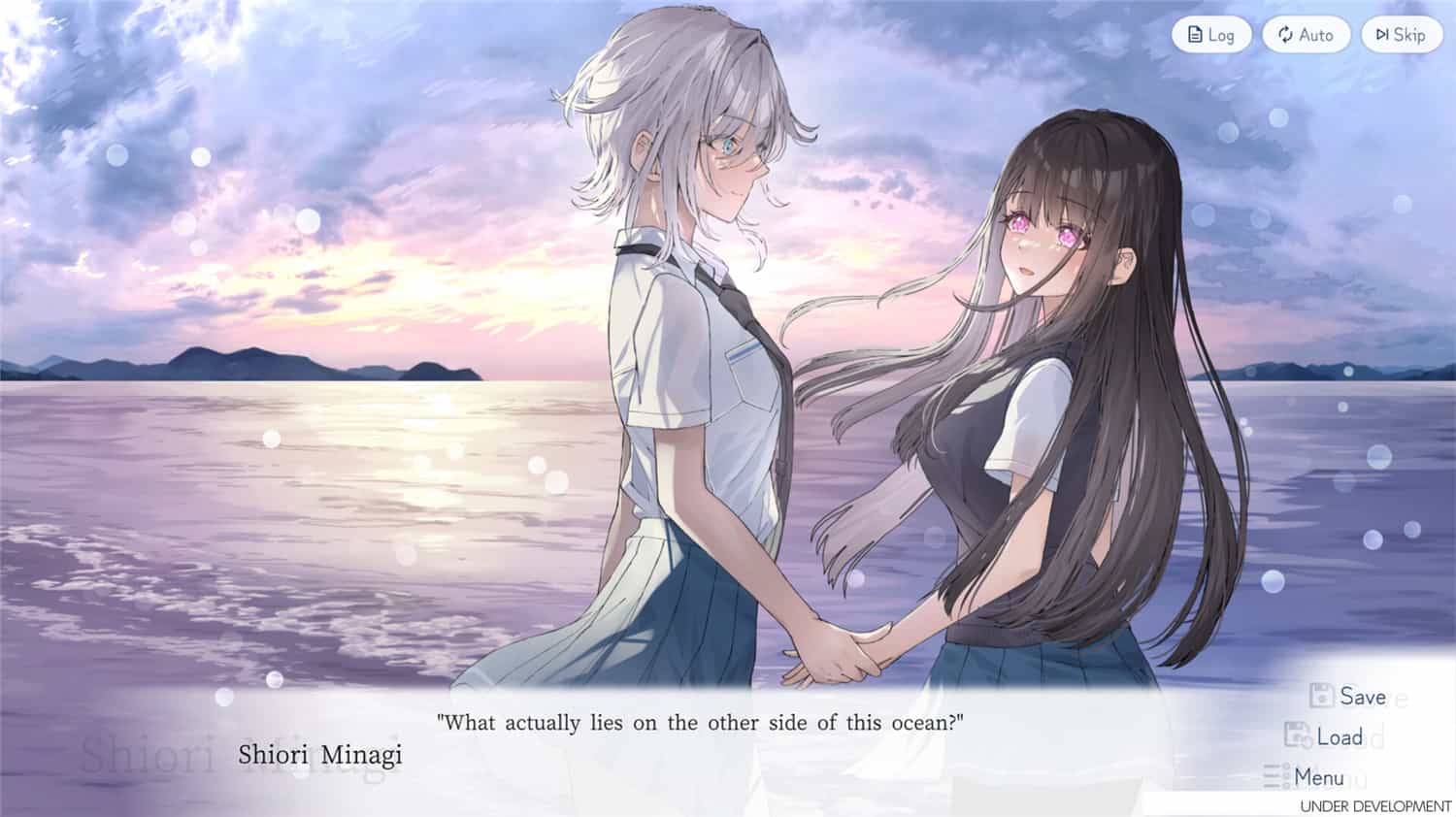 始于谎言的夏日恋情 usonatsu the summer romance bloomed from a lie   v1.05 中文网盘下载