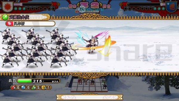 英雄战姬gold新的征服（eiyu senki gold – a new conquest）单机破解游戏百度网盘/下载 