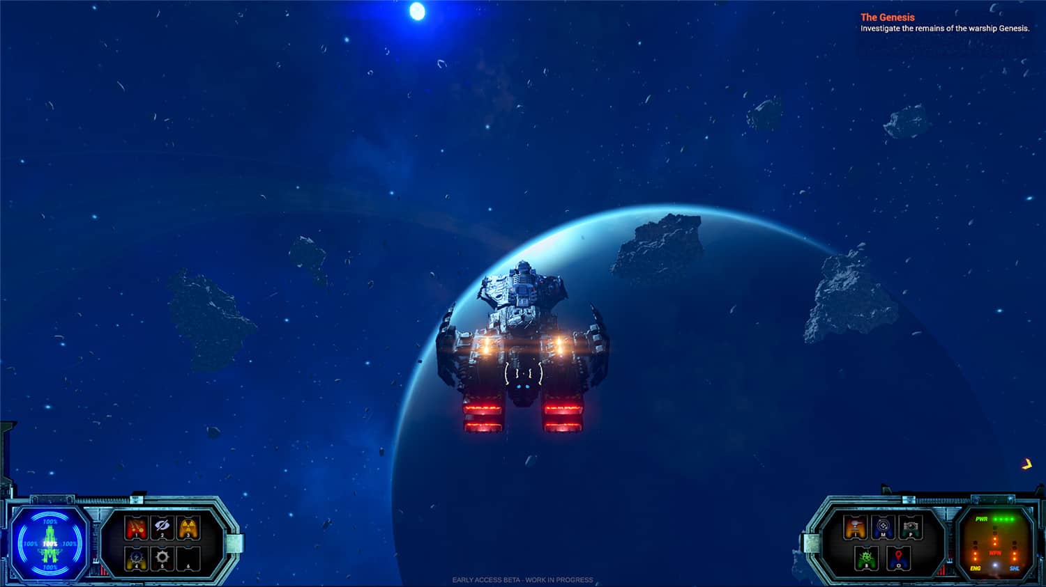 群星之间  between the stars   v0.7.2版本更新  中文网盘下载