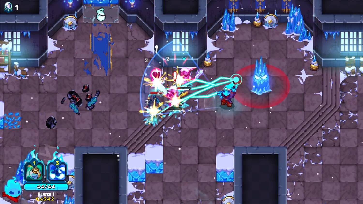 余烬骑士 ember knights   v1.2.1 中文网盘下载