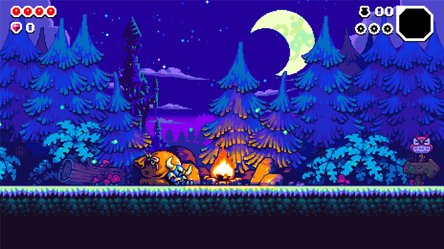 铲子骑士   挖掘   shovel knight dig  中文网盘下载