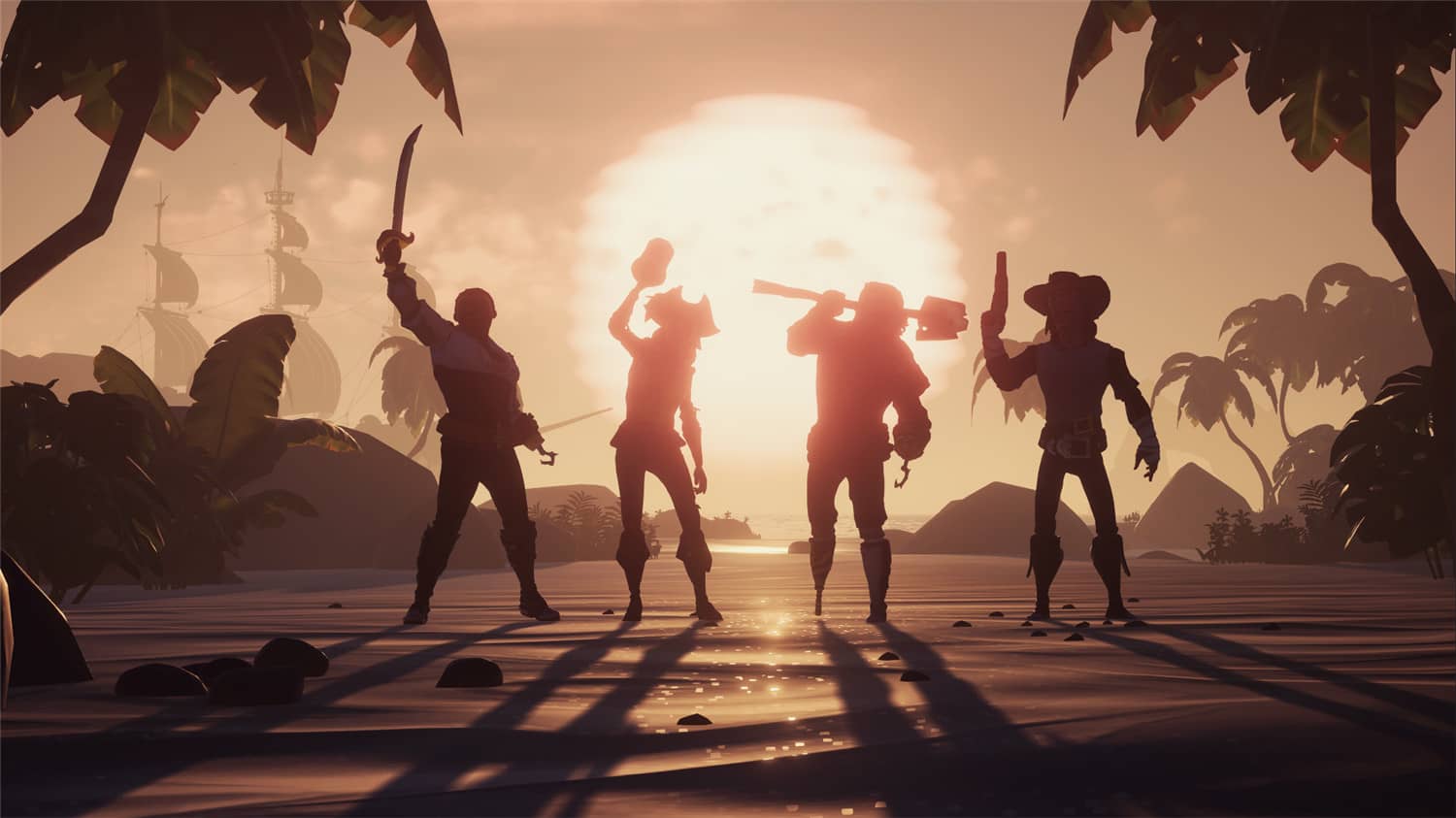 盗贼之海 sea of thieves  v2.125.558.2 中文网盘下载