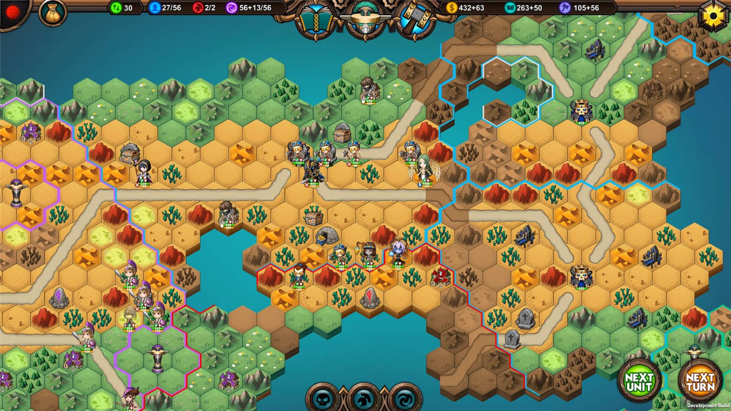 军团战棋  legion war  v2.2.19  中文网盘下载