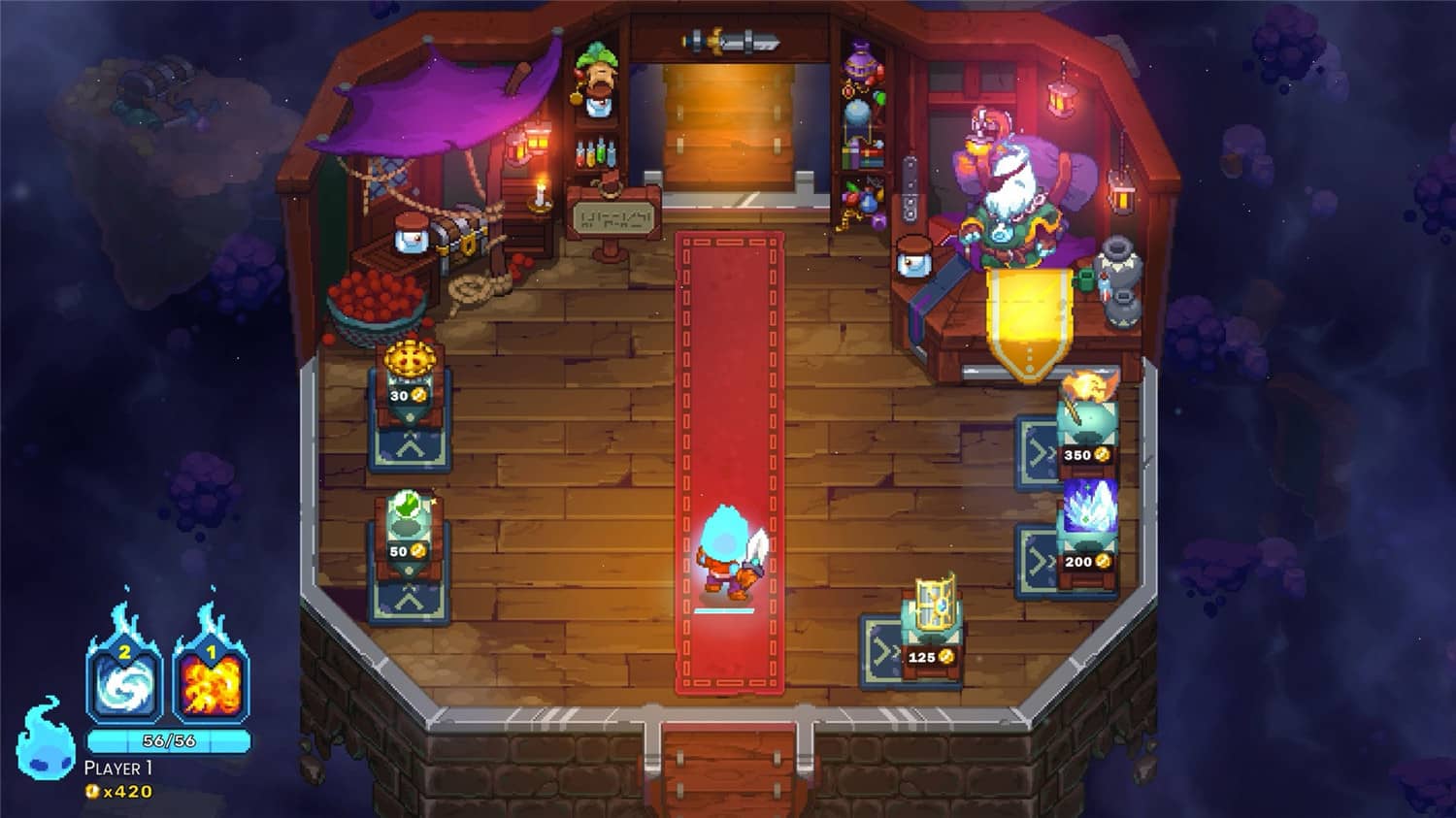 余烬骑士 ember knights   v1.2.1 中文网盘下载