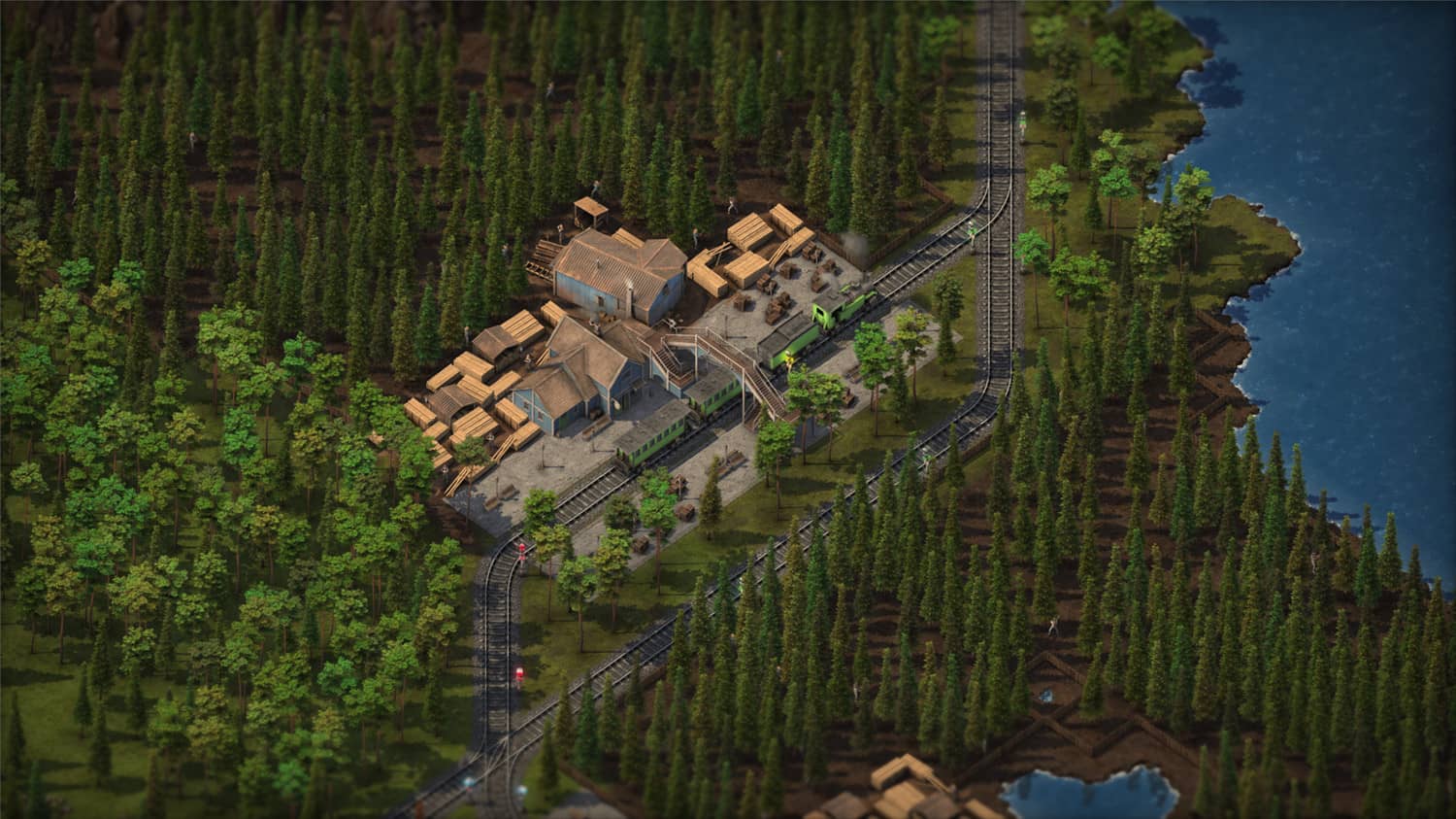 铁路先驱  sweet transit  v0.6.29  中文网盘下载