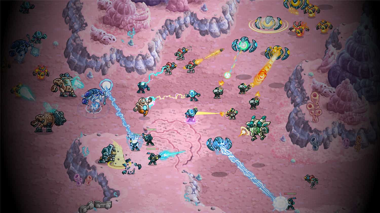 钢铁战队  入侵 iron marines invasion   更0.18.30 中文网盘下载