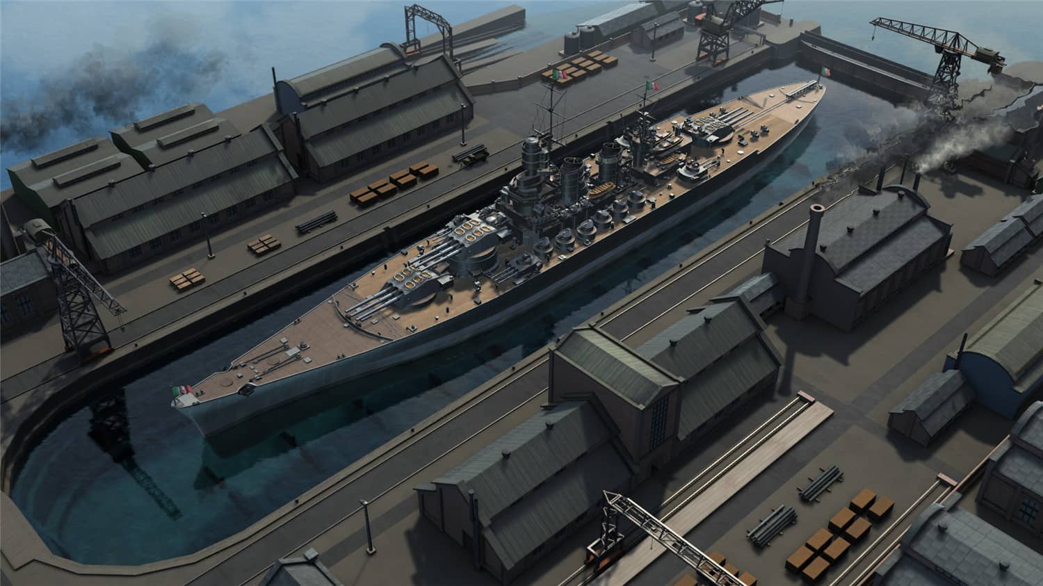 终极海军上将 无畏舰  ultimate admiral  dreadnoughts  v1.4.0.6 中文网盘下载