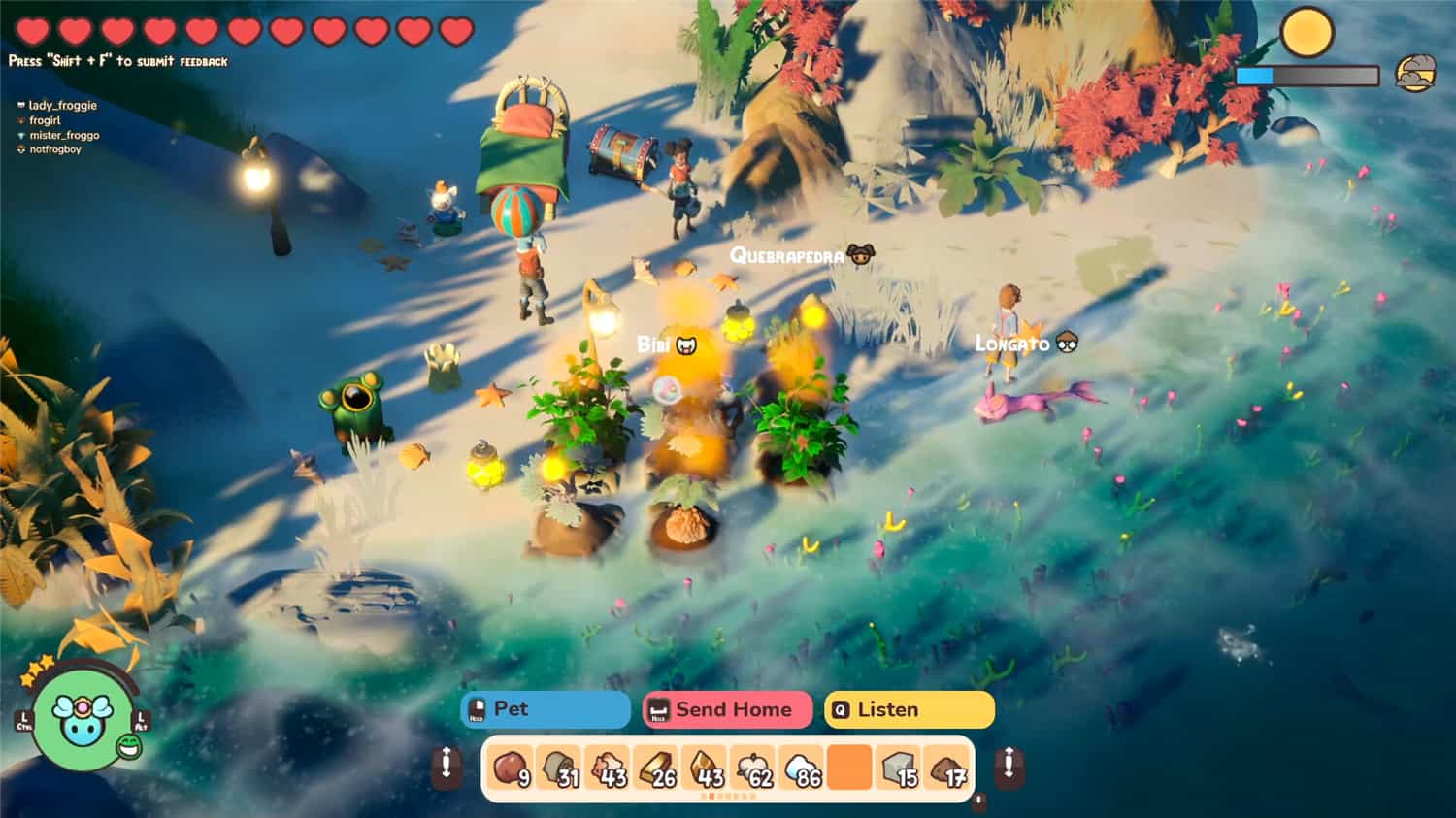 伊科内岛 筑梦之地  ikonei island  an earthlock adventure  中文网盘下载