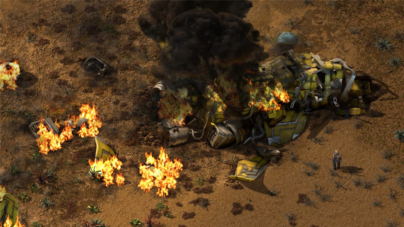异星工厂  factorio  更新v1.1.1009 中文网盘下载