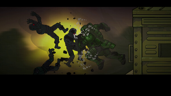 战火英雄  经典射击游戏 strike force heroes  中文网盘下载