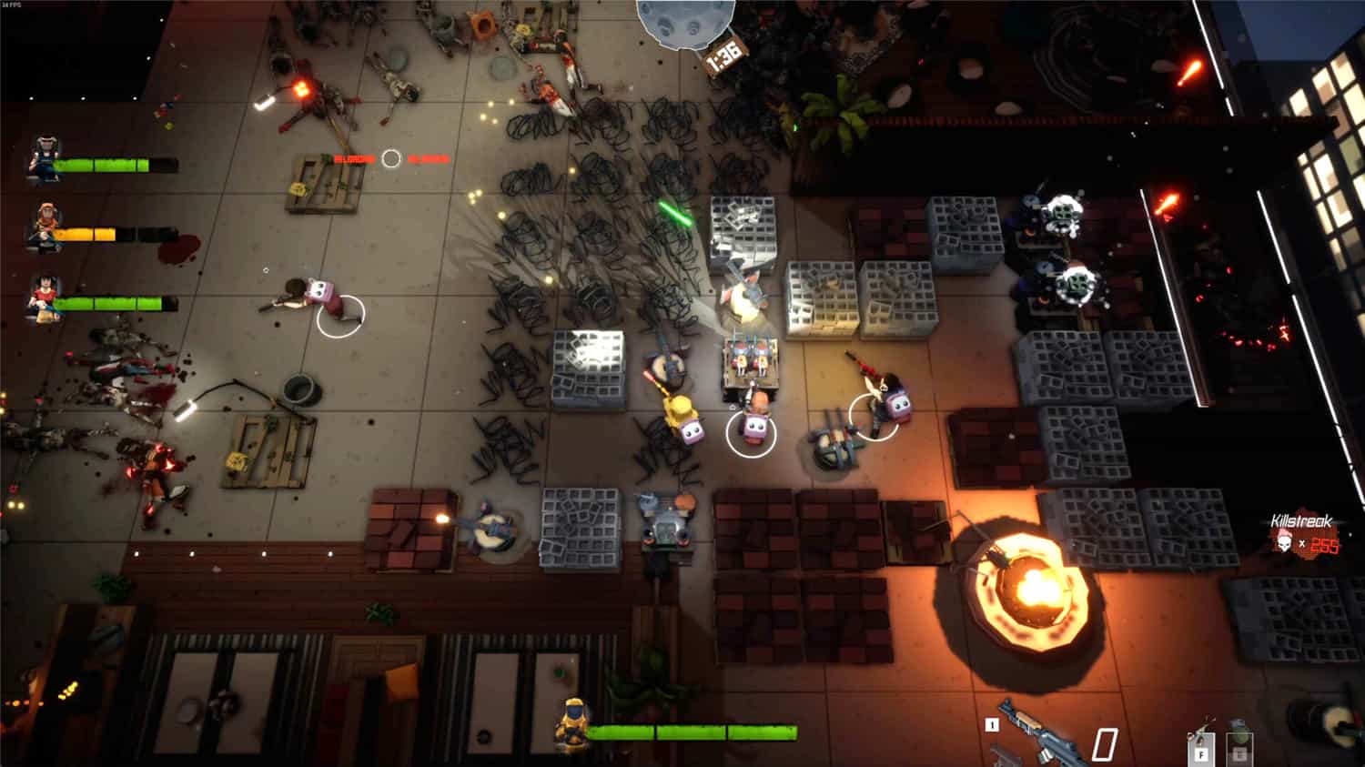 僵尸建造防御2  zombie builder defense 2  更build.12913848 中文网盘下载