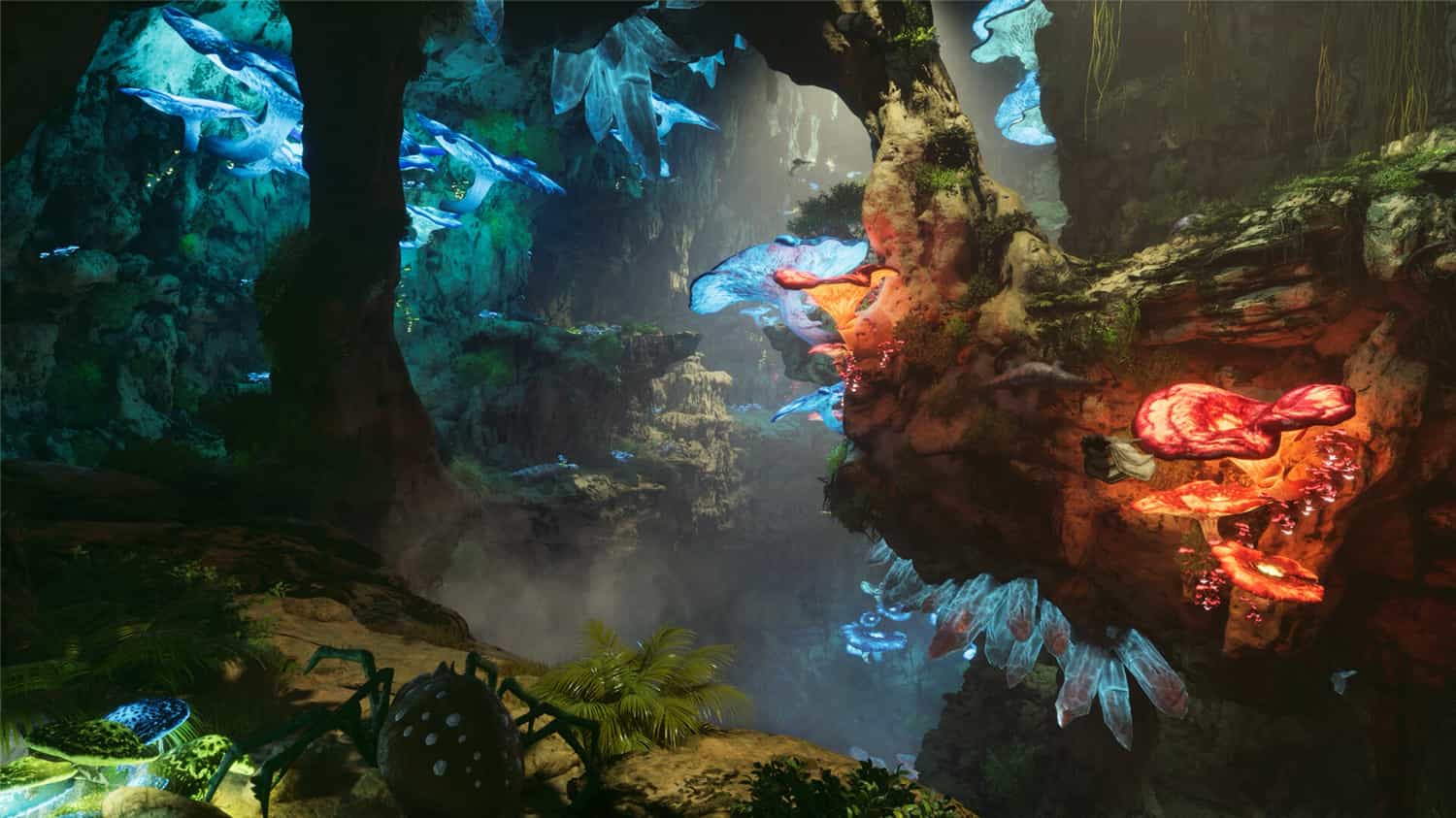 方舟 生存飞升 ark  survival ascended  build.08122023 中文网盘下载 联机