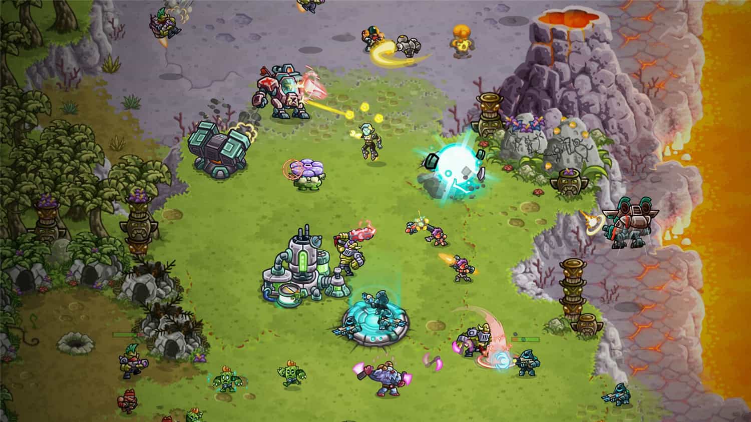 钢铁战队  入侵 iron marines invasion   更0.18.30 中文网盘下载
