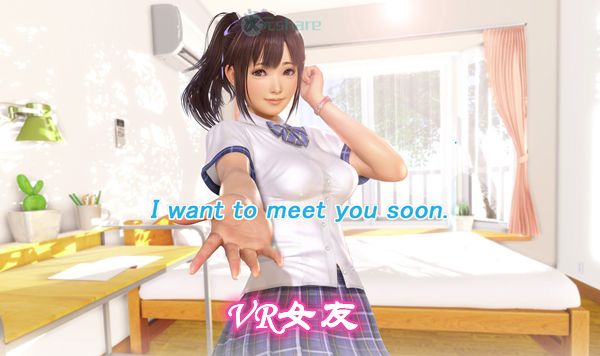 vr女友丨pc游戏网盘分享