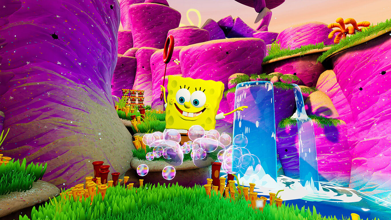 【nsz】海绵宝宝:震撼宇宙（spongebob squarepants: the cosmic shake）