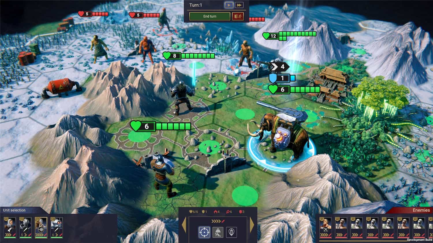 废土帝国：人类复兴  revival: recolonization   v0.7.389 中文网盘下载
