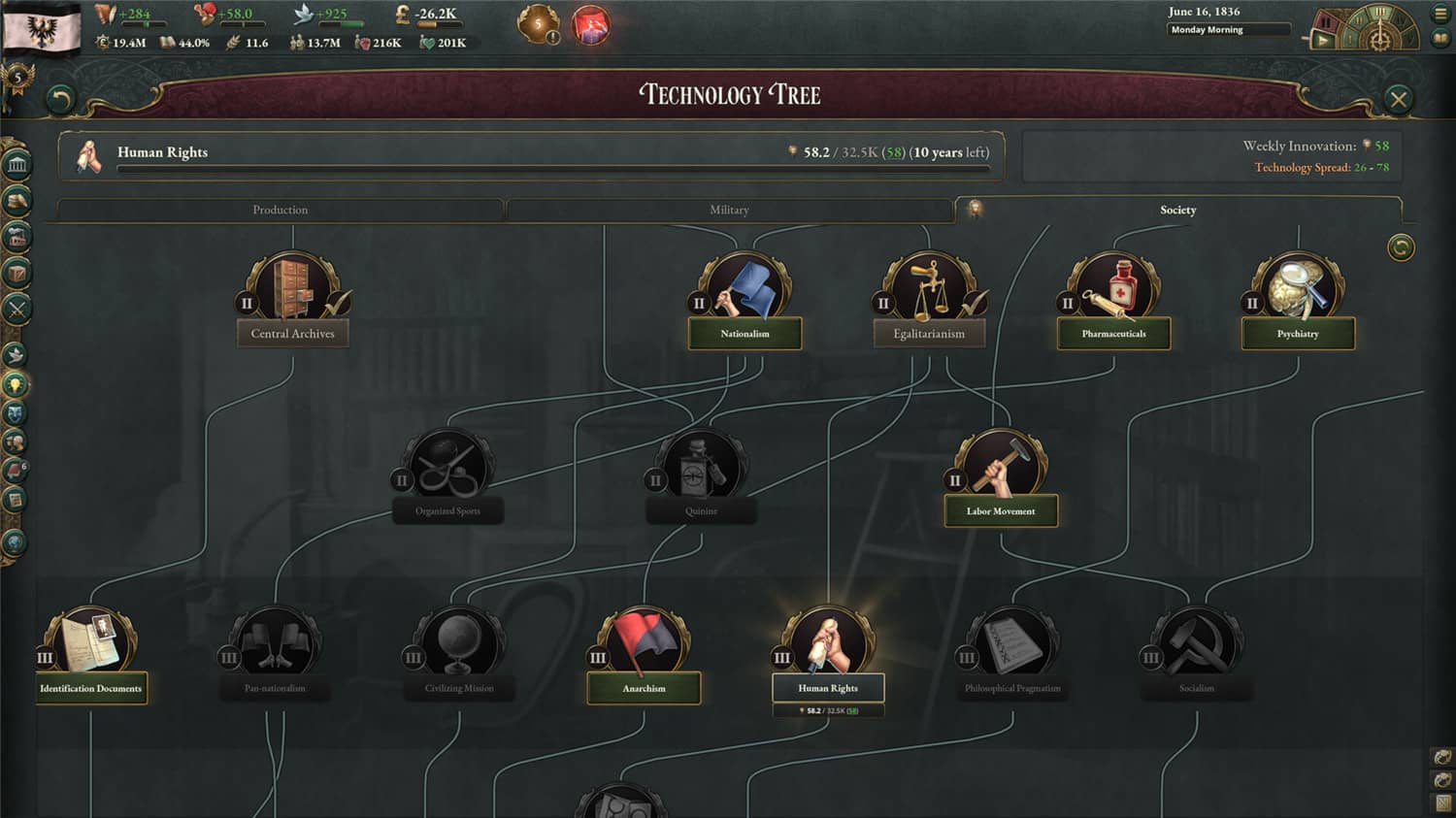 维多利亚3 victoria 3  v1.5.9 合dlc 中文网盘下载