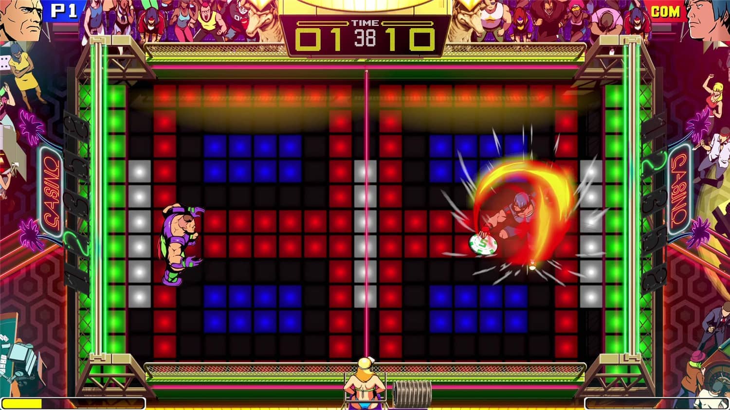 野外飞盘2 windjammers 2  中文网盘下载