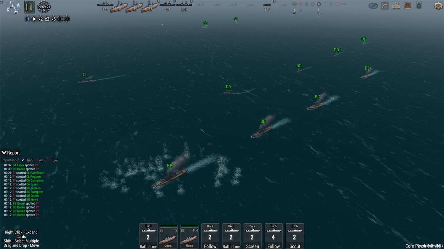 终极海军上将 无畏舰  ultimate admiral  dreadnoughts  v1.4.0.6 中文网盘下载